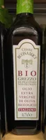 Bío grezzo di frantoio non filtrato