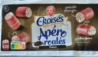 Apéro roulés
