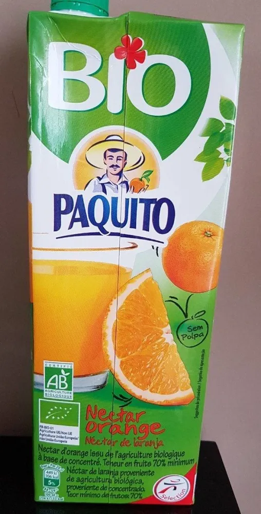 Nectar orange