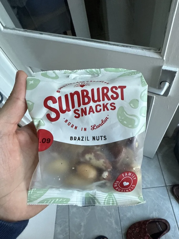 Brazil Nuts