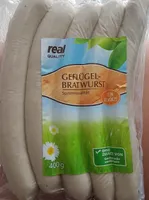 Geflügel-Bratwurst