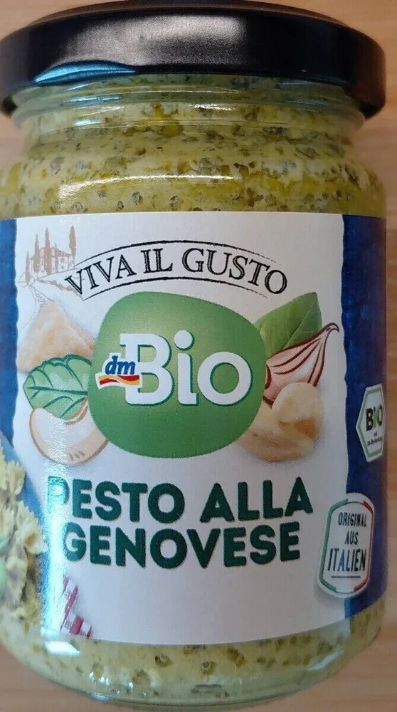 Pesto alla Genovese