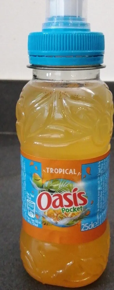 Oasis pocket