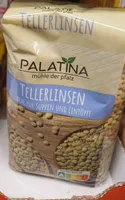 Palatina lentils