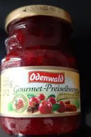 Gourmet-Preiselbeeren