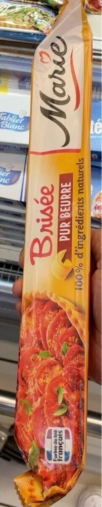 Brisee pur beurre