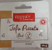 Tofu Piccata