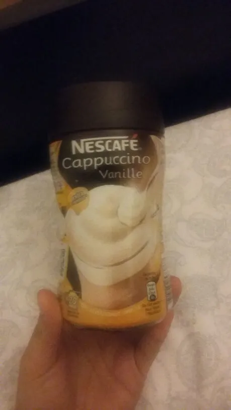 Cappuccino Vanille
