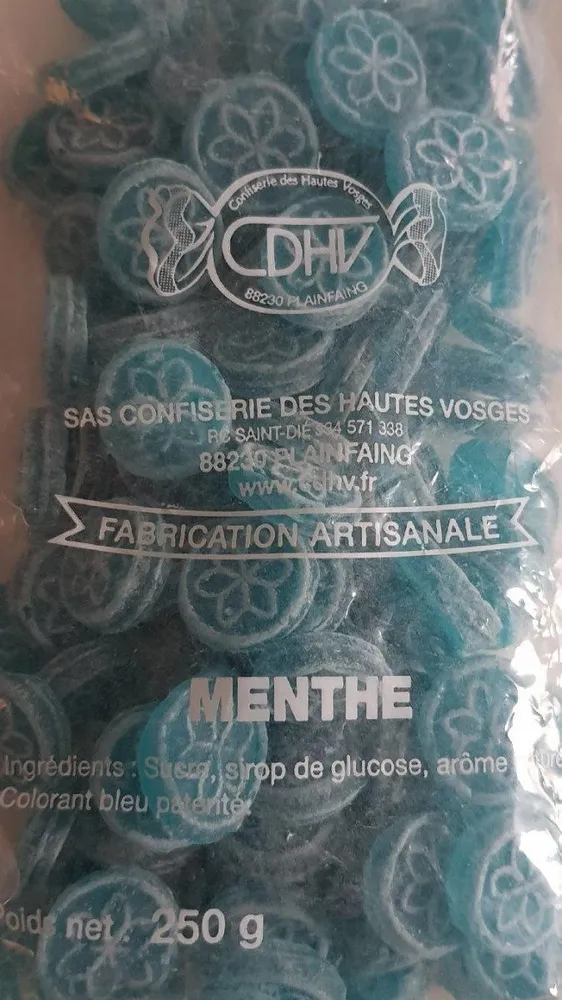 Menthe