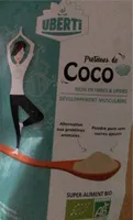 Protéines de coco