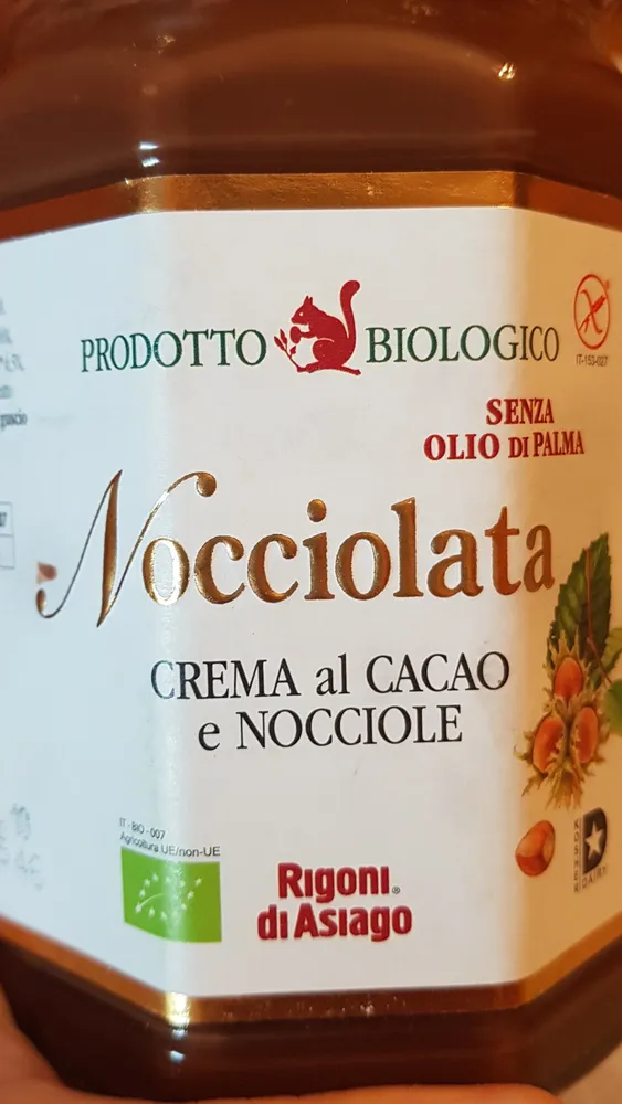 Nocciolata