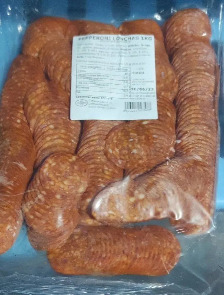 Peperoni