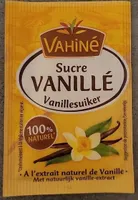 Sucre vanillé