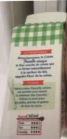 Crème Fleurette de Normandie Entière