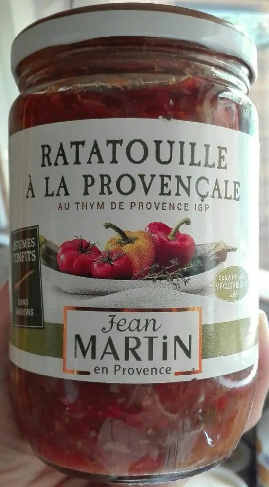 Ratatouille à la provençale