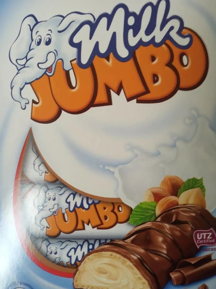 Milk jumbo