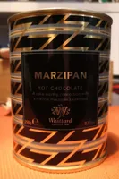 Marzipan Hot Chocolate