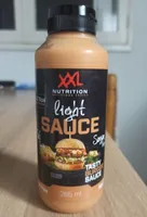 Light Sauce - Tasty Burger Sauce