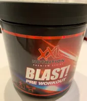 Blast Pre-Workout