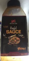 Sauce light teriyaki