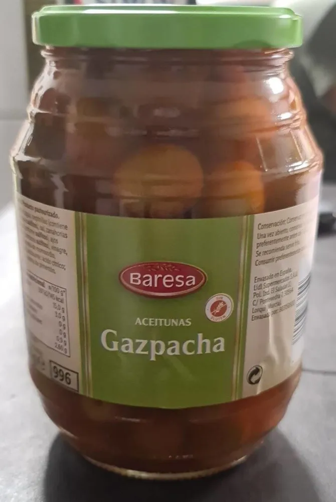 Gazpacha