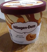 Dulche de leche(glace)