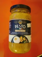 Pesto - Walnuss-Ricotta