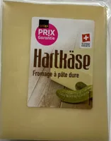 Fromage pâte dure
