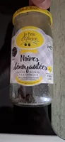 Olives noires à la grecque dénoyautées