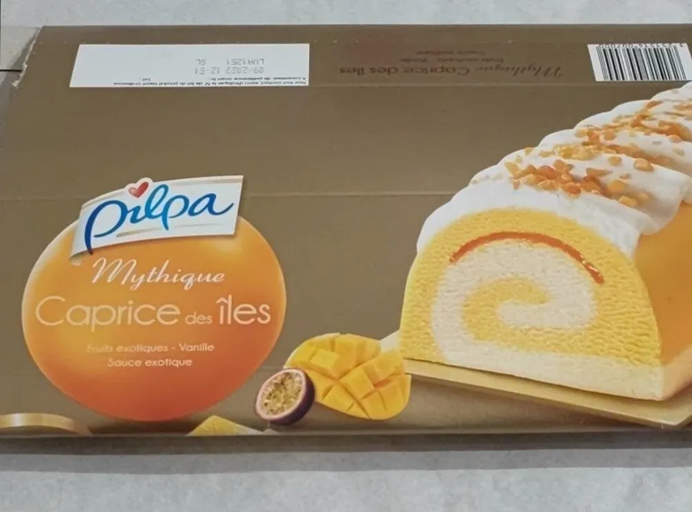 Glace