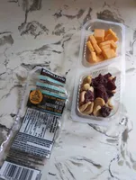Cheese, Fruit and But Packs