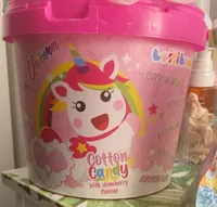 Cotton candy