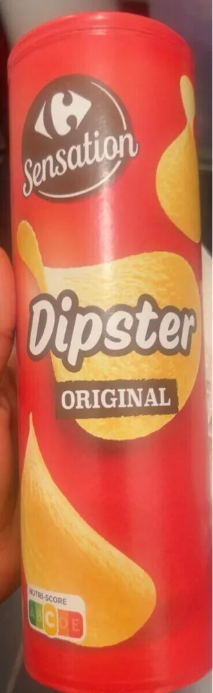 Dispster original