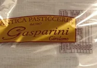Galani di pasticceria