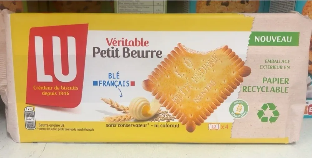 Véritable Petit Beurre