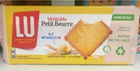 Véritable Petit Beurre