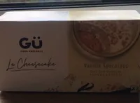 Le cheesecake vanille spéculoos