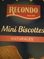 Mini biscottes