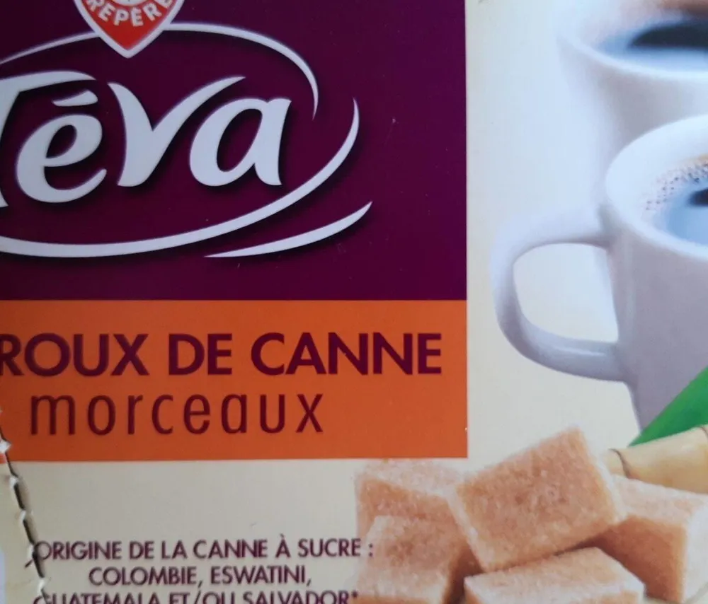Sucre roux de canne