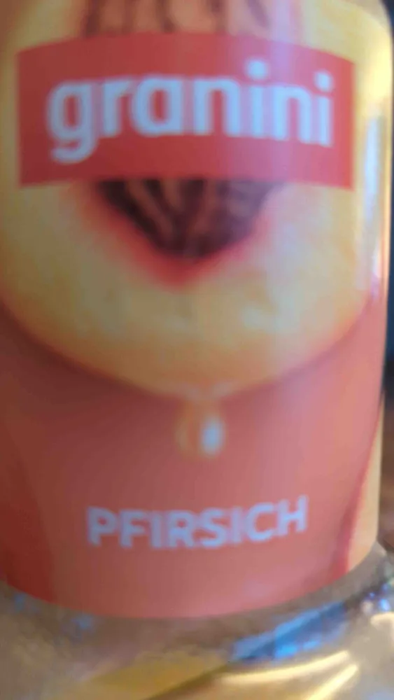 Granini Pfirsich