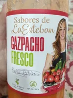 gazpacho de la belencita
