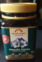 Manuka Honey