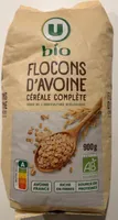Flocons D’avoines Bio