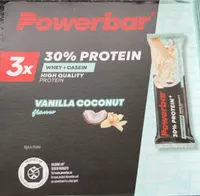 Multipack protein +30% vanilla Coc