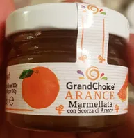 Grand choice marmellata