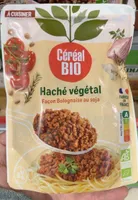 Haché végétal