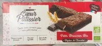 Petit brownie bio