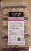 Galletas de muesli y quinoa