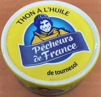 Thon à l'huile