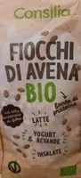 Fiocchi di Avena da agricoltura biologica
